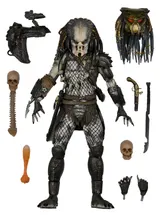 NECA Predator 2 Elder Predator Ultimate 7" Action Figure – 18 cm - Thumbnail 2