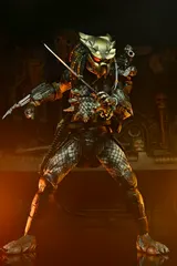 NECA Predator 2 Elder Predator Ultimate 7" Action Figure – 18 cm - Thumbnail 7