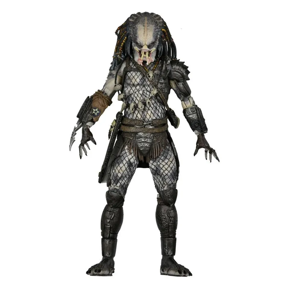 NECA Predator 2 Elder Predator Ultimate 7" Action Figure – 18 cm - Image 1