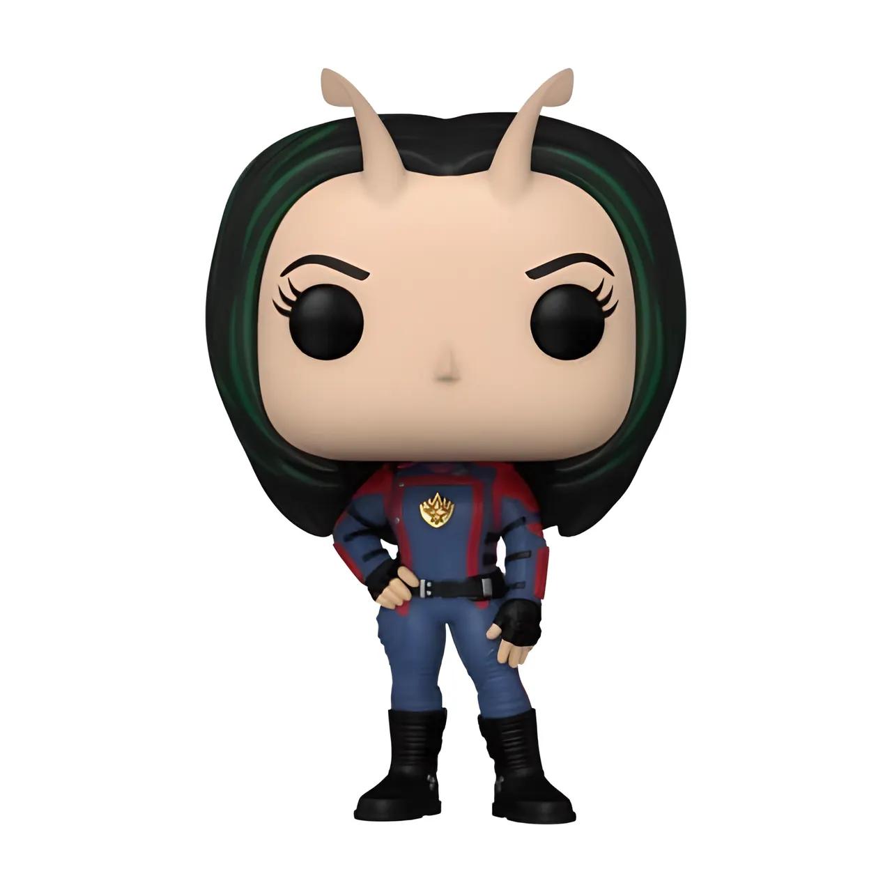 Funko Pop! Mantis Guardians of the Galaxy Vol. 3 - Marvel Figurine en vinyle - Image 1