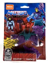 MEGA Masters of the Universe Skeletor & Panthor Construction Set GVY17 - Thumbnail 1