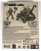MEGA Masters of the Universe Skeletor & Panthor Construction Set GVY17 - Thumbnail 2
