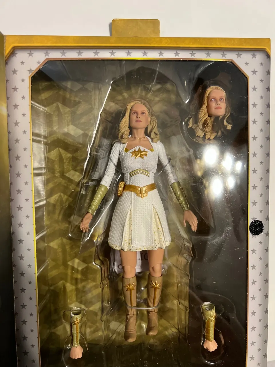 NECA The Boys Starlight Ultimate 7" Action Figure - Image 9