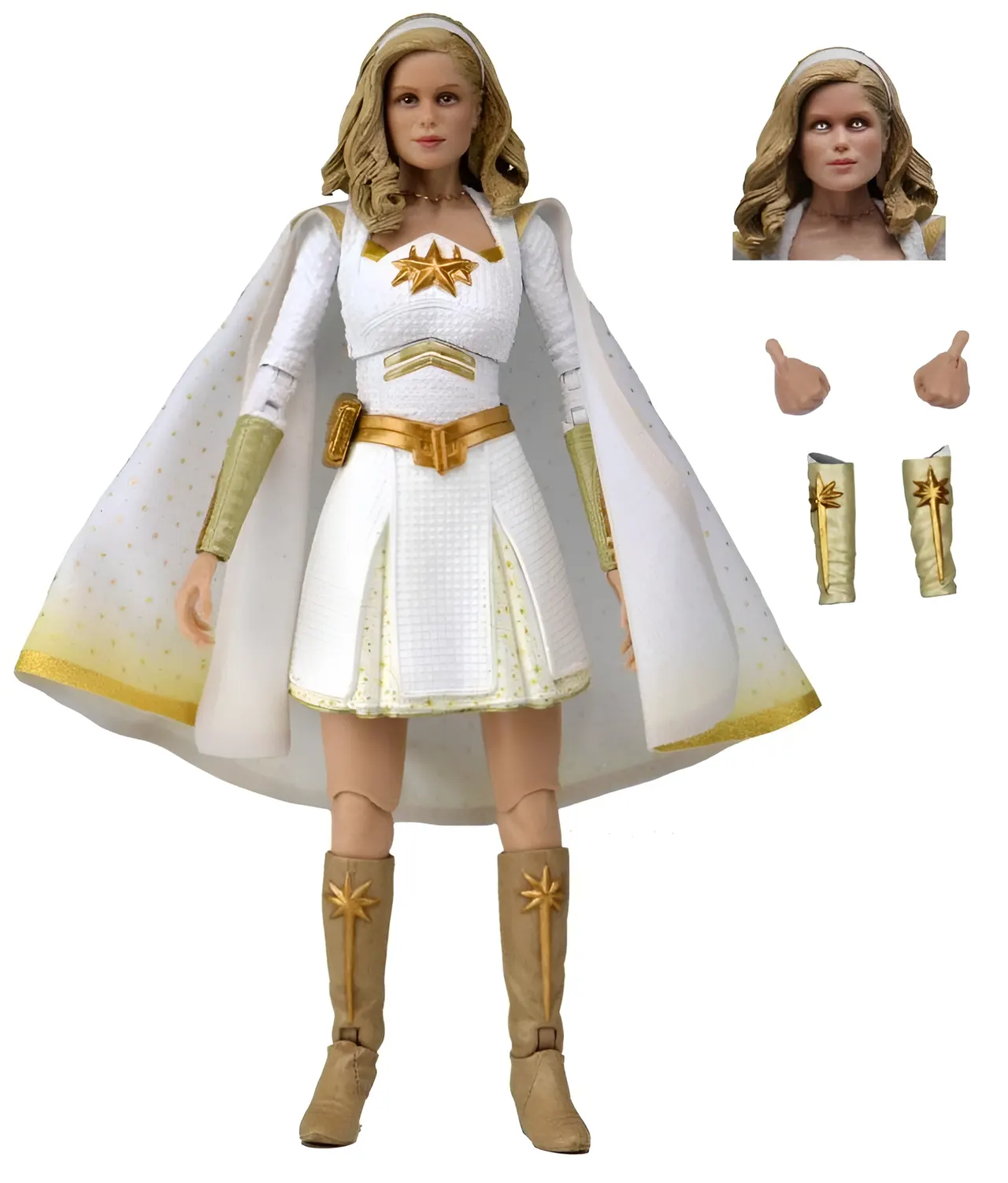 NECA The Boys Starlight Ultimate 7" Action Figure - Image 2