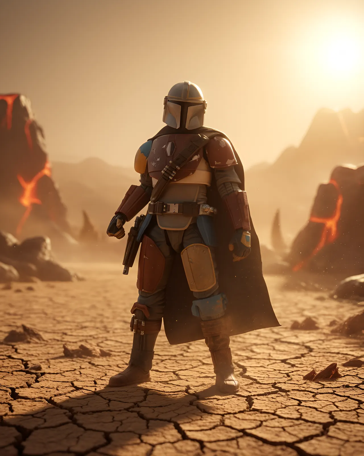Hasbro Star Wars Black Series Mandalorian Pagodon 6" Action Figure - Image 12