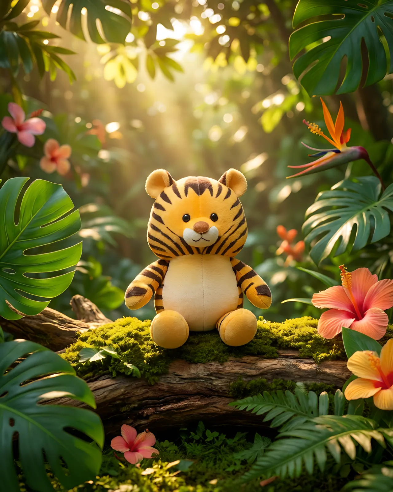Giochi Preziosi Vita Da Giungla 10 cm Plush - Image 3