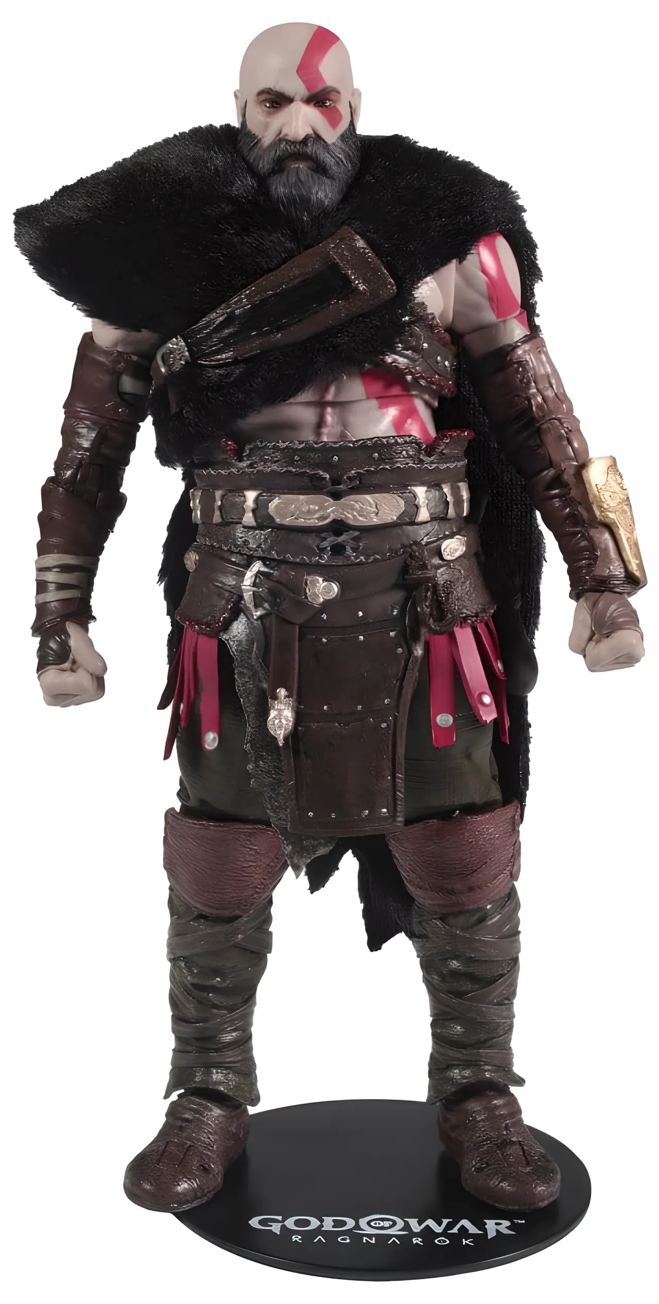 McFarlane Toys Elite Edition Kratos (Ares Armor) – God of War Figure - Image 3