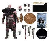 McFarlane Toys Elite Edition Kratos (Ares Armor) – God of War Figure - Thumbnail 2