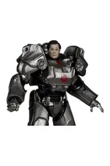 Alliance Entertainment Fallout TV 7in Figure – Hank MacLean (SSN2) - Thumbnail 6