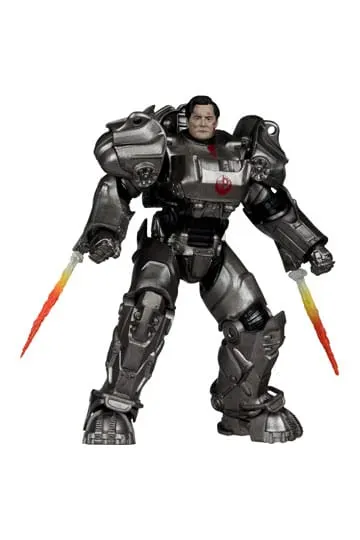 Alliance Entertainment Fallout TV 7in Figure – Hank MacLean (SSN2) - Image 5
