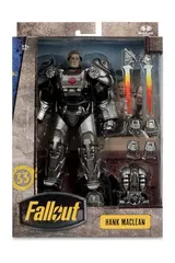 Alliance Entertainment Fallout TV 7in Figure – Hank MacLean (SSN2) - Thumbnail 7