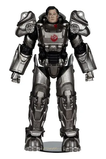 Alliance Entertainment Fallout TV 7in Figure – Hank MacLean (SSN2) - Image 2
