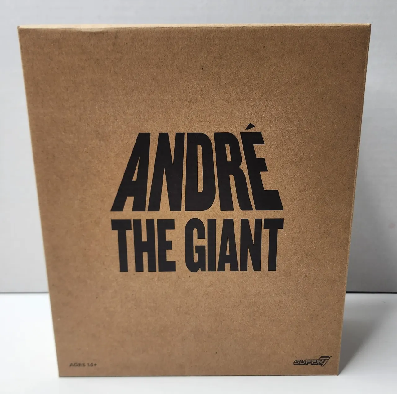 Super7 André the Giant Deluxe Figure – Ultimates - Image 3
