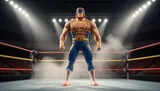 Super7 André the Giant Deluxe Figure – Ultimates - Thumbnail 9