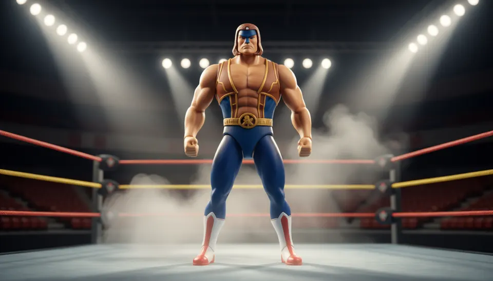Super7 André the Giant Deluxe Figure – Ultimates