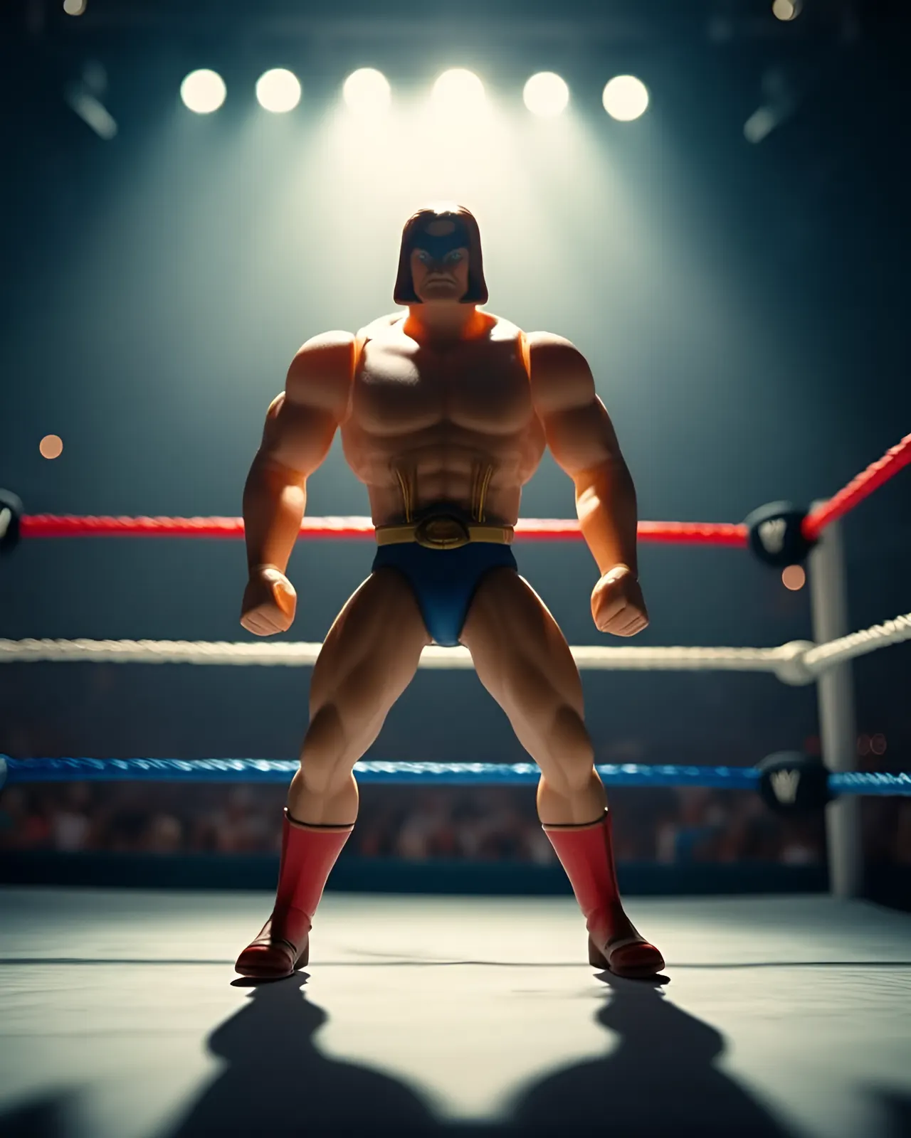 Super7 André the Giant Deluxe Figure – Ultimates - Image 10