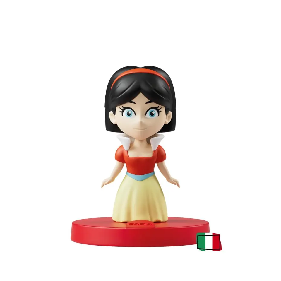 FABA Snow White Sound Figure – Personaggio Sonoro - Image 1