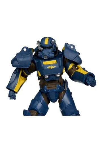 McFarlane Toys Fallout 4 Sole Survivor & T-60 Vault-Tec 2-Pack - Image 5