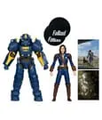 McFarlane Toys Fallout 4 Sole Survivor & T-60 Vault-Tec 2-Pack - Image 7