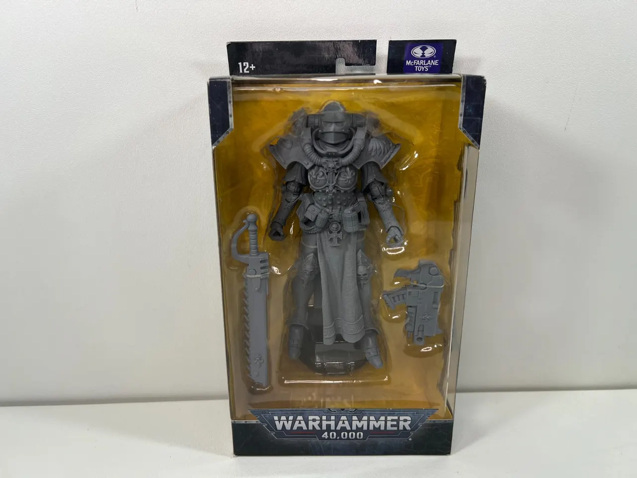 McFarlane Toys Warhammer 40k Adepta Sororitas AP 7" Figure - Image 2