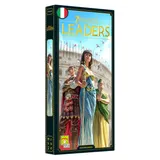 Asmodee 7 Wonders: Leaders Board Game Expansion - Thumbnail 3