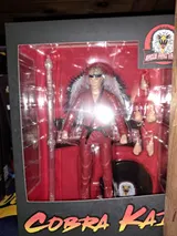 Diamond Collectibles Johnny Lawrence Eagle Fang 7" Action Figure - Thumbnail 1