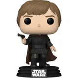 Funko Pop! Star Wars 40th Anniversary Luke Skywalker Vinyl Bobblehead #70749 - Thumbnail 1