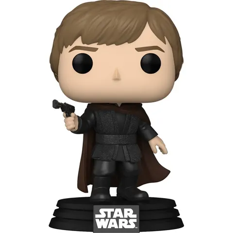 Funko Pop! Star Wars 40th Anniversary Luke Skywalker Vinyl Bobblehead #70749