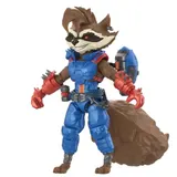 Blokees Marvel Rivals Rocket Raccoon Action Figure - BOKE31688 - Thumbnail 1