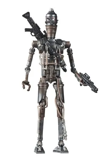 Hasbro Star Wars Black Series IG-88 Action Figure – 6" (1:12) - Image 2