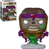 Funko Pop! Marvel Zombies MODOK Vinyl Figure - Thumbnail 1