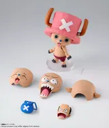 Bandai S.H. Figuarts One Piece Tony Tony Chopper Drum Kingdom - Thumbnail 3
