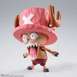 Bandai S.H. Figuarts One Piece Tony Tony Chopper Drum Kingdom - Thumbnail 4