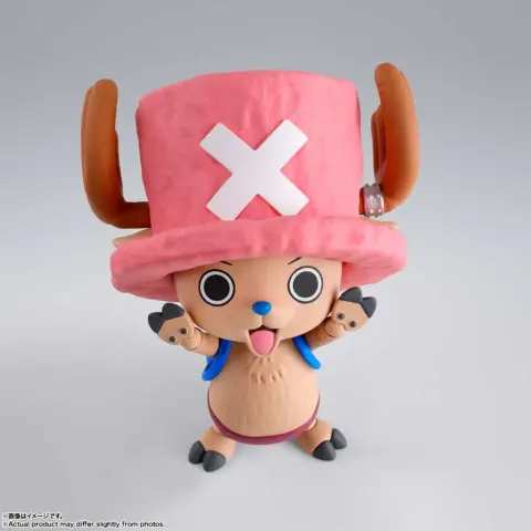 Bandai S.H. Figuarts One Piece Tony Tony Chopper Drum Kingdom