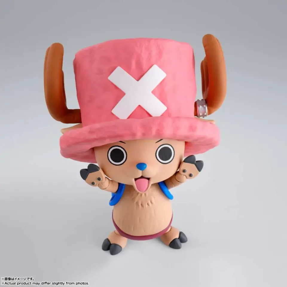 Bandai S.H. Figuarts One Piece Tony Tony Chopper Drum Kingdom - Image 1