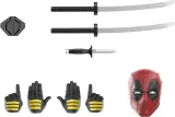Blokees Deadpool Model Kit – Champion Class (Marvel) - Thumbnail 6