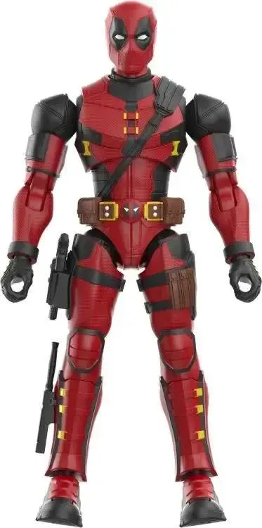 Blokees Deadpool Model Kit – Champion Class (Marvel) - Image 2