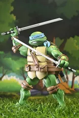 NECA Ultimate Leonardo TMNT x Usagi Yojimbo Action Figure – 7-inch - Thumbnail 3