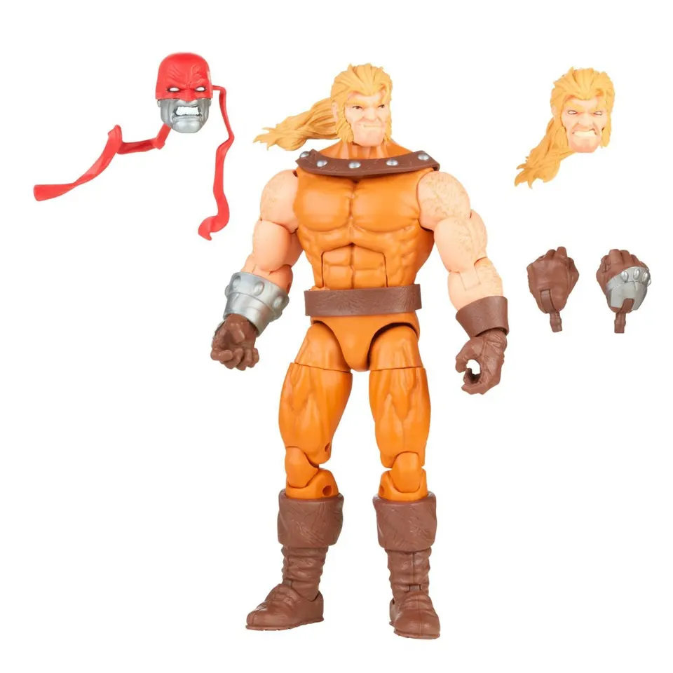 Hasbro Marvel Legends Sabretooth 6" Action Figure - Image 3