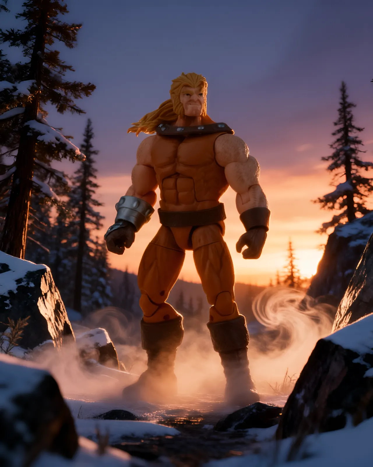Hasbro Marvel Legends Sabretooth 6" Action Figure - Image 10