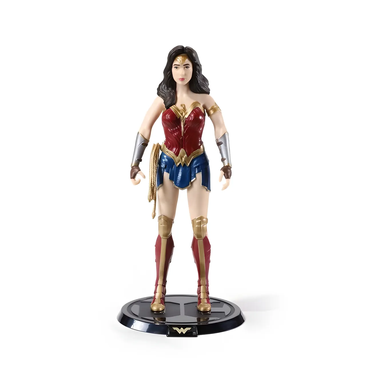 Noble Collection BendyFigs Wonder Woman WW84 – 7" Poseable Figure - Image 2