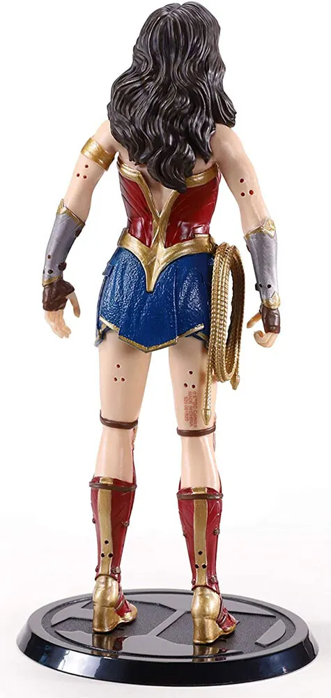 Noble Collection BendyFigs Wonder Woman WW84 – 7" Poseable Figure - Image 5