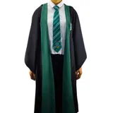 Cinereplicas Harry Potter Slytherin Kids Wizard Robe – Flood Amp Bathrobe - Thumbnail 1