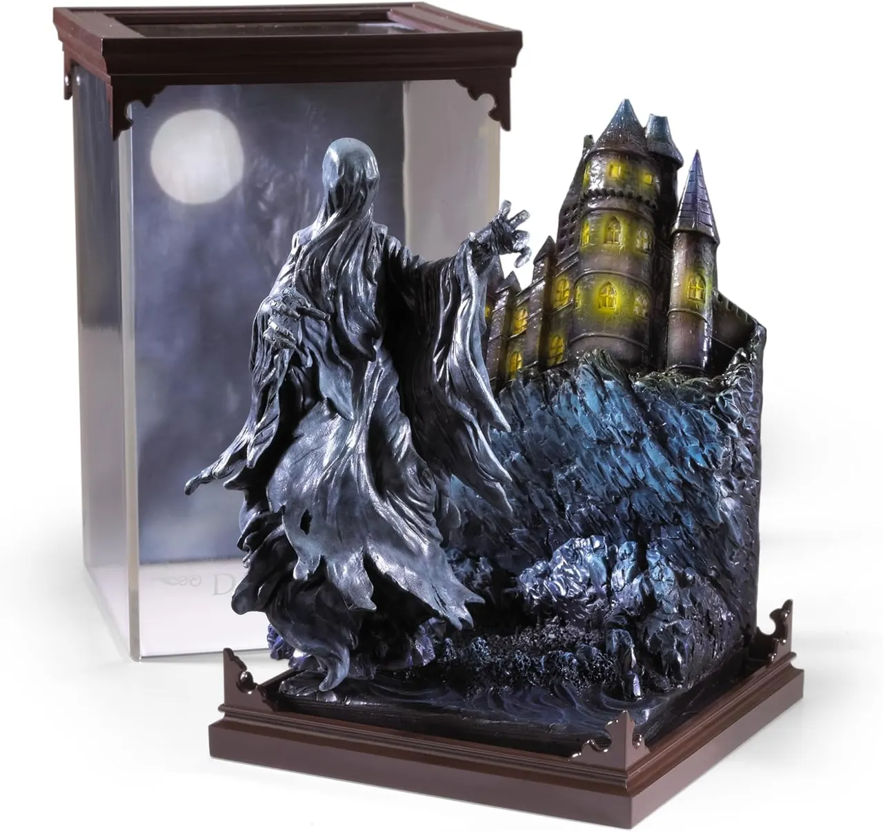 The Noble Collection Harry Potter Magical Creatures No.7 Dementor - Image 1
