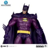 McFarlane Toys DC Multiverse Batman Red Platinum Edition 7" Figure - Thumbnail 2