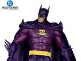 McFarlane Toys DC Multiverse Batman Red Platinum Edition 7" Figure - Thumbnail 3
