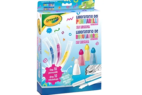 Crayola Multicolor Marker Refill Set – Laboratorio