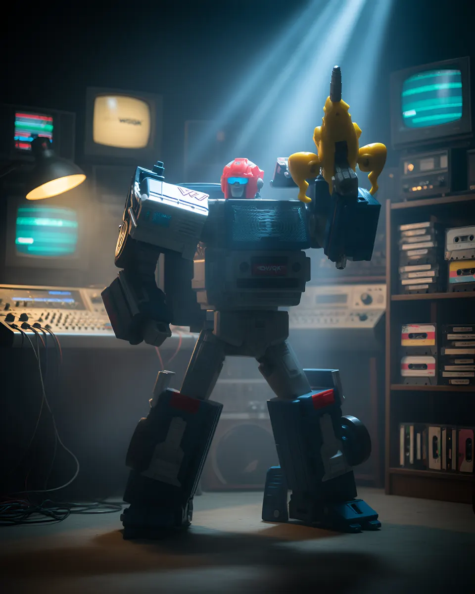 La scena