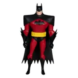 DC Batman Silver (The New Batman Adventures) – 6" Platinum Figure - Thumbnail 2