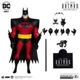 DC Batman Silver (The New Batman Adventures) – 6" Platinum Figure - Thumbnail 1